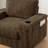 Oversized Chaise Lounge Indoor,Faux Rabbit Fur Sofa Bed with Storage Ottoman and Armrests-2020541931