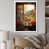 Cadre simple blanc