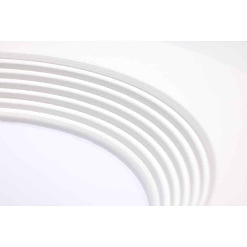 Ensemble d'éclairage encastré Tuned CCT Remodel IC LED