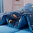 Kids Space Rocket Bedding Set-931895809