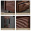 Miroir d'appoint 64,96 po