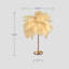 Lampe de table DEL avec interrupteur tactile-1560632184