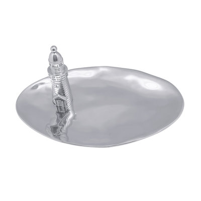 Plateau ovale 3D phare