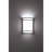 Steel Flush Mounted Sconce-279907454