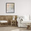 Pastel Blossom Abstract Floral Floating Frame, design by Creative Studio-1979328027-1979328026