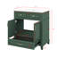 Ensemble de meuble-lavabo 30 po avec lavabo, 2 portes et 1 tiroir-467838845