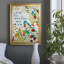 «He Is Risen», art textuel sur toile-1918916059-1918916063