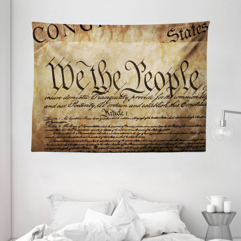 Polyester Tapestry