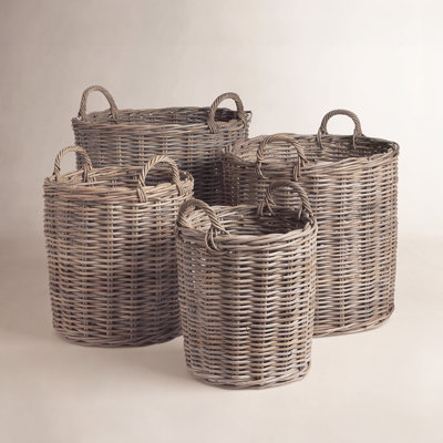 Zachary 4-Piece Laundry Set