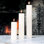 Unscented Pillar Candle
