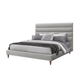 Upholstered Bed