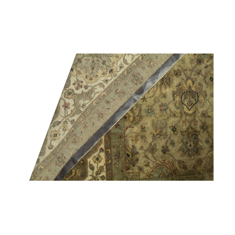 Wool Oriental Area Rug