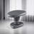 High Gloss End Table