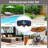 Cilegon 4 - Person Patio Conversation Sets with Cushions-1645343876