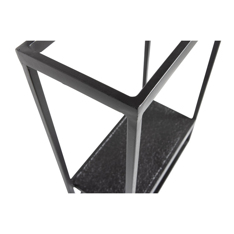 Febe 40cm W Metal Wall Shelf
