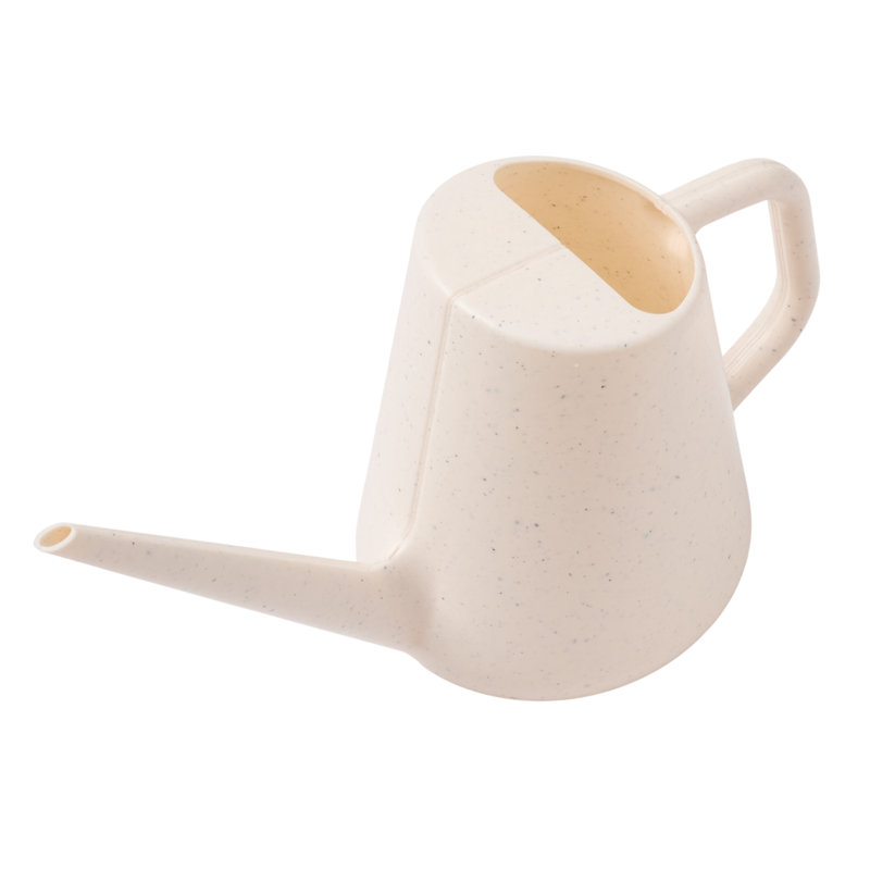 Arrosoir moderne en plastique 1 gallon Fern, Vanille