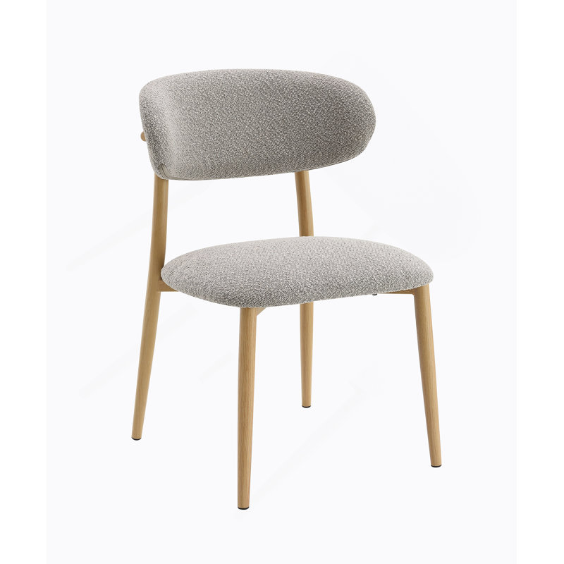 Ensemble de 2 chaises d'appoint Kacey