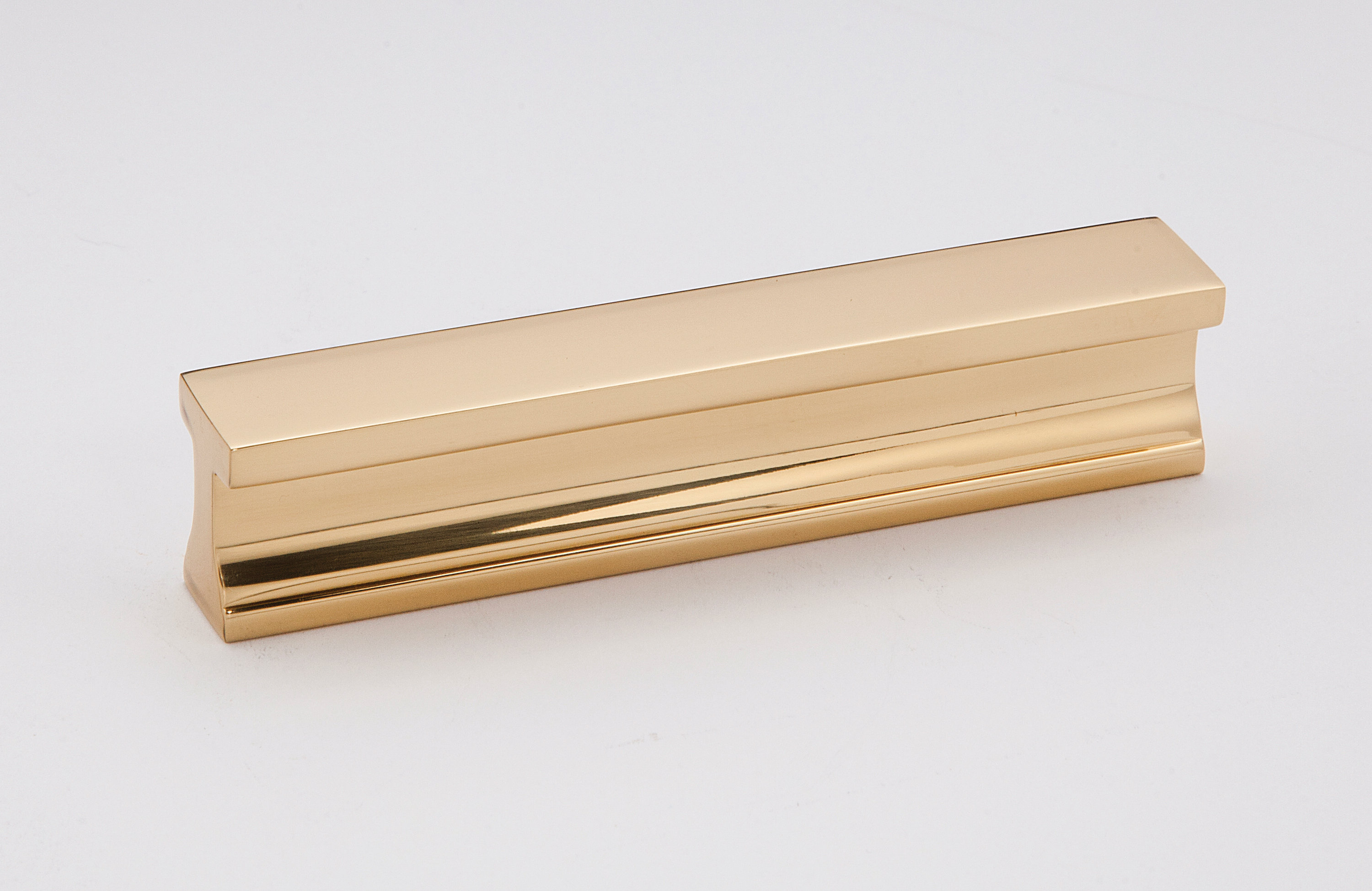 2361 Series 1-1/4 in. Center-to-Center Satin Nickel Tab Cabinet Pull 2361 Series 1-1/4 in. Center-to-Center Satin Nickel Tab Cabinet Pull