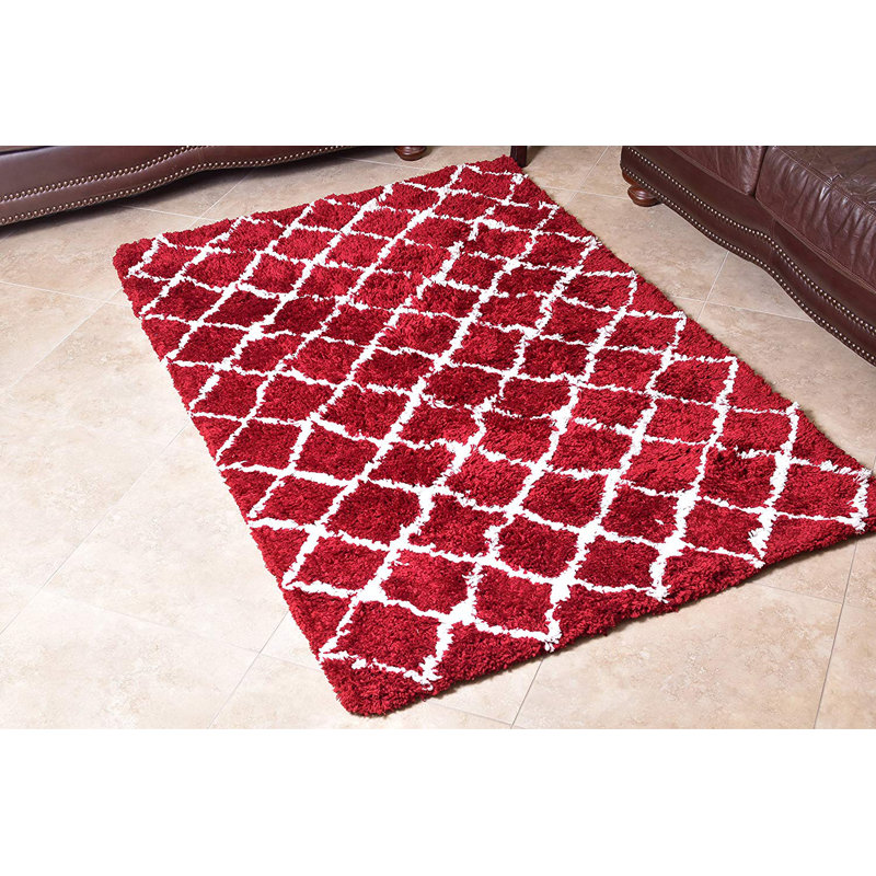 Bartee Abstract Indoor Rug