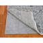 Tapis oriental en soie texturée noué à la main 12 pi x 15 pi 2 po E60AF0782746480B813C3A5FF98820C7