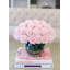 Rose Faux Floral in Vase-1253783696