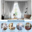 Paire de rideaux obscurcissant Eurielle-87955116
