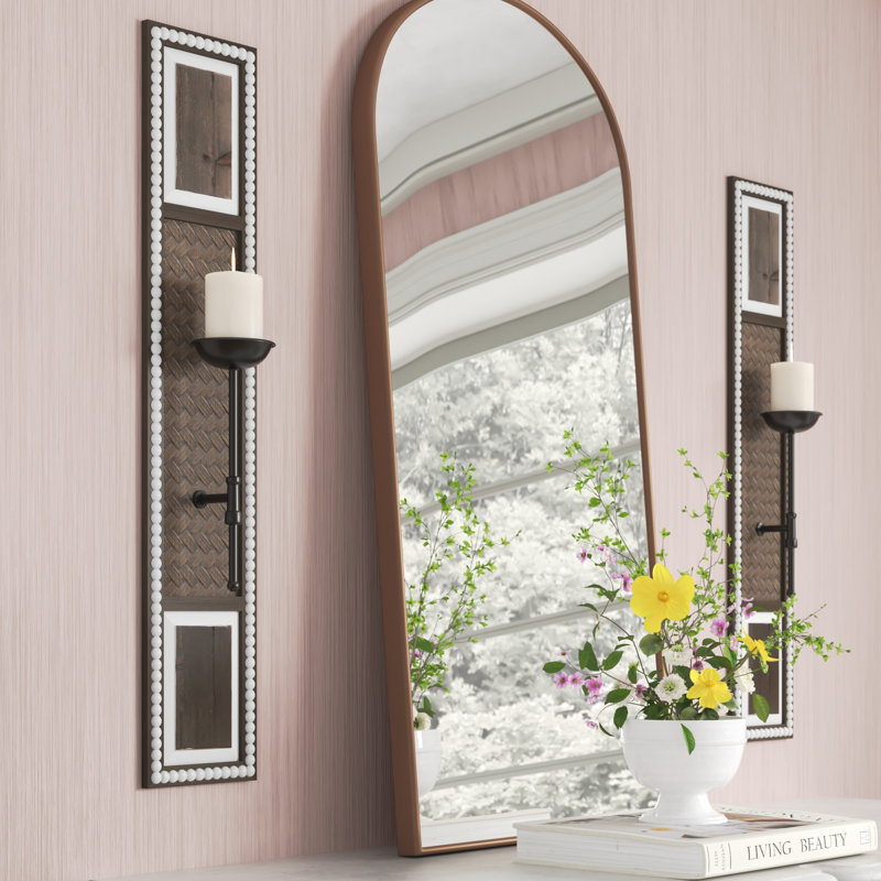 Grand porte-bougie colonne Guisborough