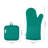 Norbi Potholder & Oven Mitt Set-91983152