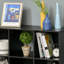 Aderholt 91.5cm H x 91.5cm W Cube Bookcase
