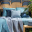 Geometric Shapes Duvet Cover with Pillowcases-101531562