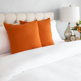 Reversible Throw Pillow