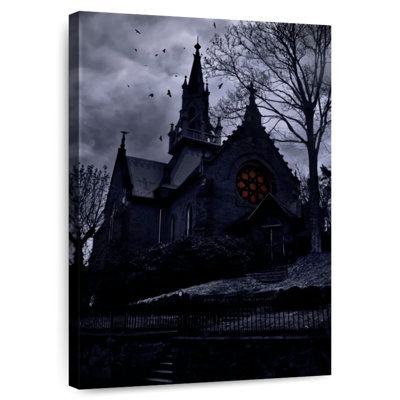 Haunted Church