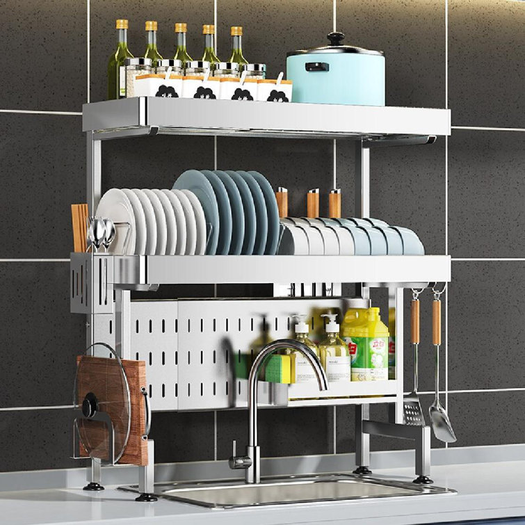 https://assets.wfcdn.com/im/30331175/resize-h755-w755%5Ecompr-r85/2095/209579291/Stainless+Steel+Retractable+over+the+Sink+Dish+Rack.jpg