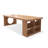 Burlywood Rectangular Solid Wood desk-1422663316