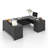 U-Shaped Executive Desk-2093794718