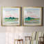 «Pink Marsh I», ensemble de 2 reproductions d'aquarelles conçues par J Paul-604519750-619866582-548322061