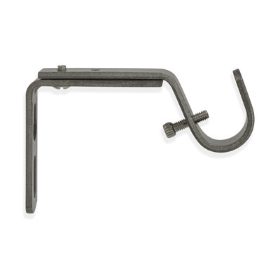 Decopolitan Pewter Bracket