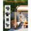 VEVOR Black Steel Hardware