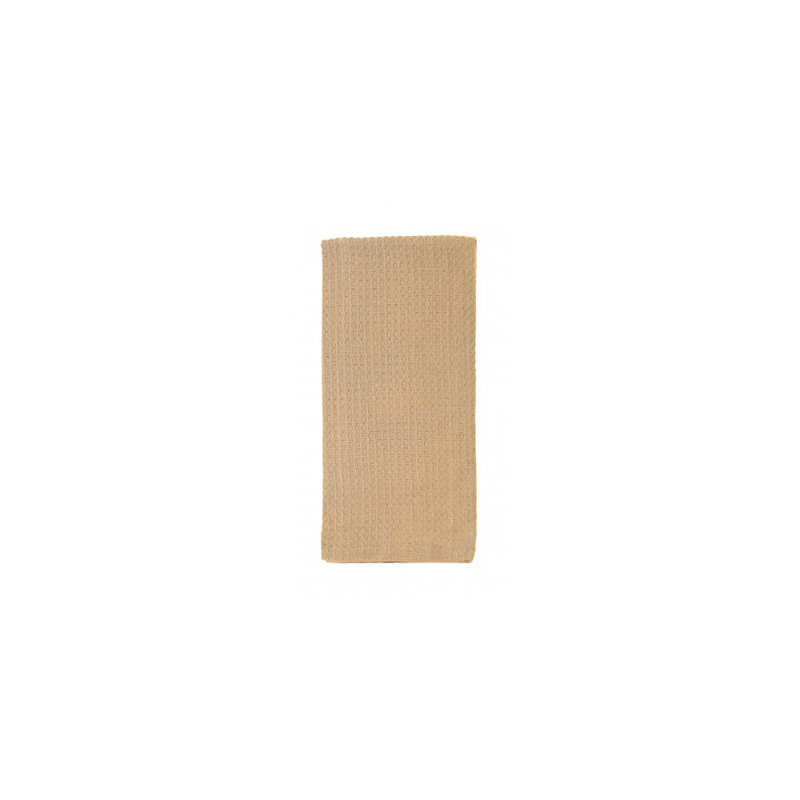 Cotton Tea Towel Kitchen Towel, Beige
