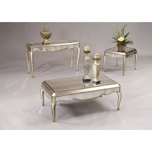 Collette Living Room Table Set