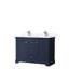 Ensemble de meuble-lavabo double 48 po Avery-51712048-51978203-51712047