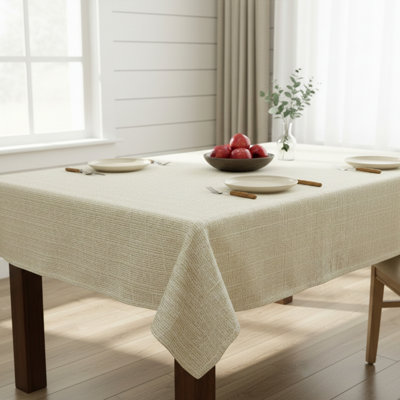 Lurex Tablecloth 60 X 90 Gold