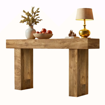 63'' Long Console Table