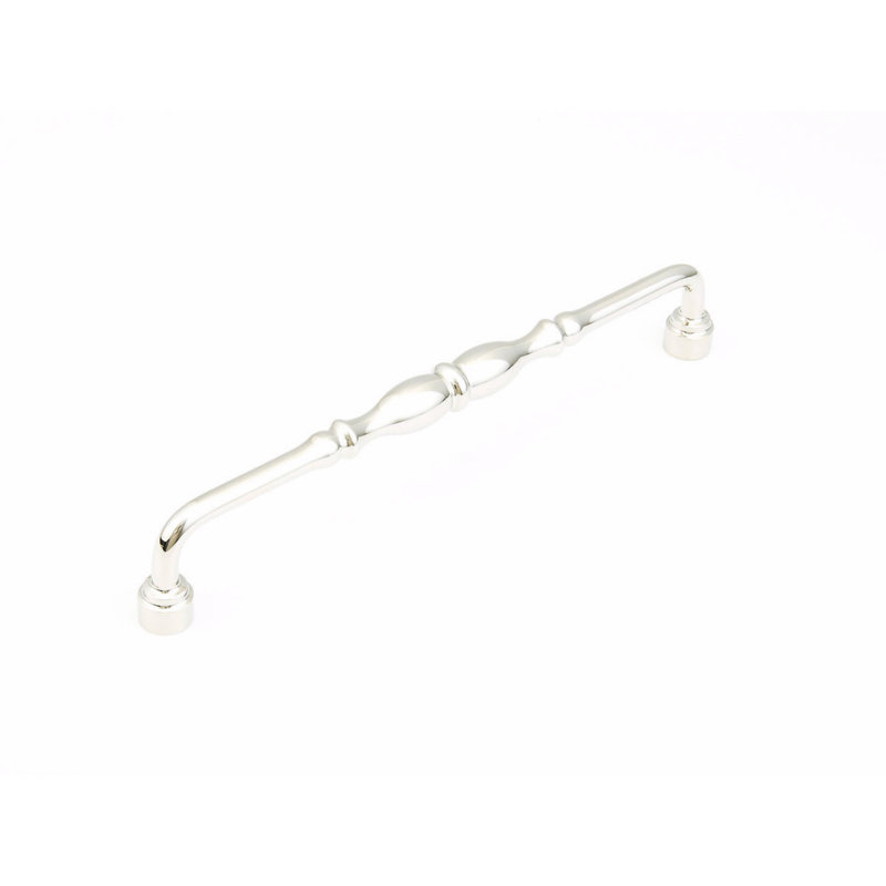 Colonial Appliance Pull, Polished Nickel