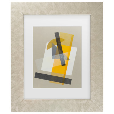 «Homage To Bauhaus III» par Rob Delamater