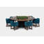 Allison Upholstered Arm Chair-17969399