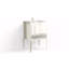 Modo 24" W Freestanding Single Bathroom Vanity with Dean Leg-1390033041-1390033046-1352317801