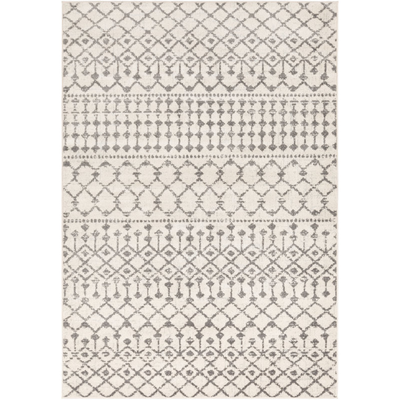 Jovani Geometric Indoor Rug, Rectangle 9' x 12'