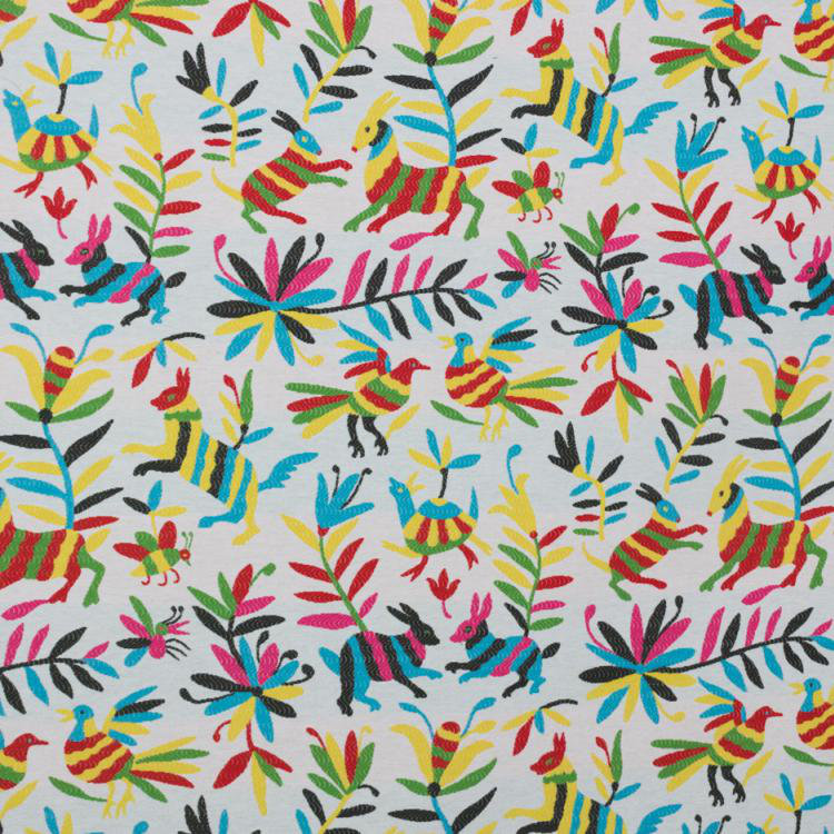 Prive Otomi Fabric, Fiesta