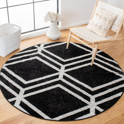 Adirondack Performance Geometric Rug